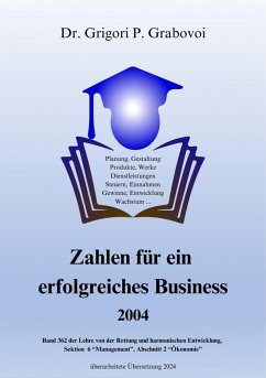 Cover Zahlen für ein erfolgreiches Business (eBook, ePUB)
