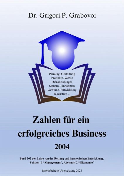 Zahlen für ein erfolgreiches Business (eBook, ePUB) Zahlen für ein erfolgreiches Business (eBook, ePUB)