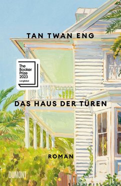 Cover Das Haus der Türen (eBook, ePUB)