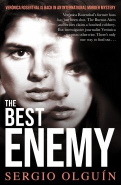 Best Enemy (eBook, ePUB) Cover Best Enemy (eBook, ePUB)