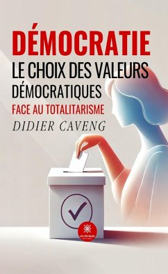 Démocratie (eBook, ePUB) - Caveng, Didier