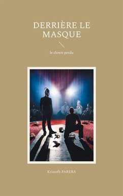 Derrière le masque (eBook, ePUB)