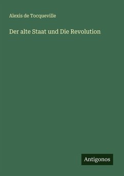 Cover Der alte Staat und Die Revolution