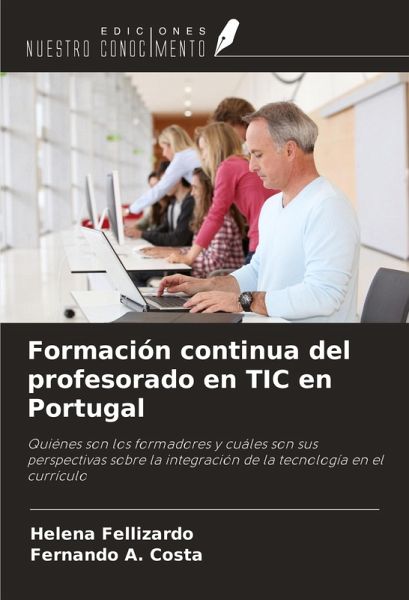 Formación continua del profesorado en TIC en Portugal