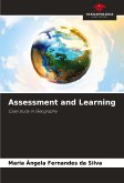 Assessment and Learning Assessment and Learning