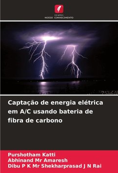 Captação de energia elétrica em A/C usando bateria de fibra de carbono - Katti, Purshotham;Mr Amaresh, Abhinand;Mr Shekharprasad J N Rai, Dibu P K