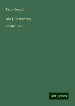 Die Dilettanten - Lewald, Fanny