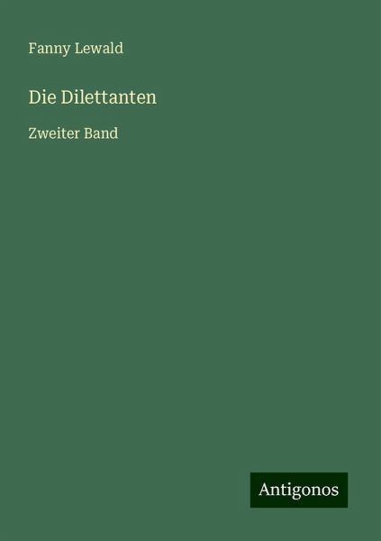 Die Dilettanten