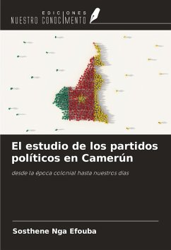 El estudio de los partidos políticos en Camerún - Nga Efouba, Sosthène