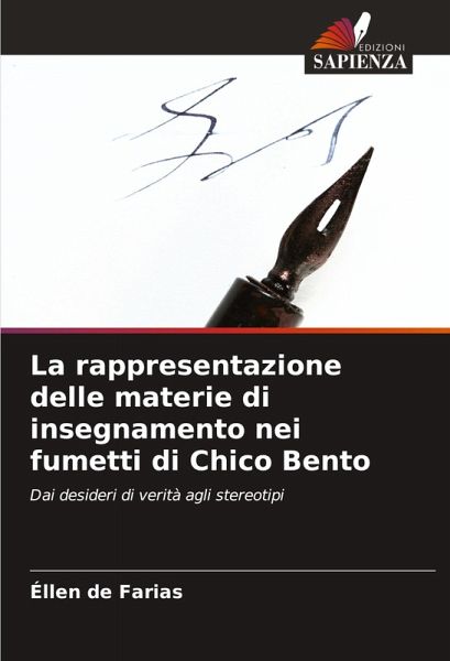 La rappresentazione delle materie di insegnamento nei fumetti di Chico Bento