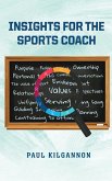 Insights for the Sports Coach Softcover Insights for the Sports Coach Softcover