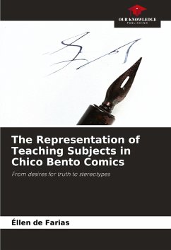 The Representation of Teaching Subjects in Chico Bento Comics - de Farias, Éllen