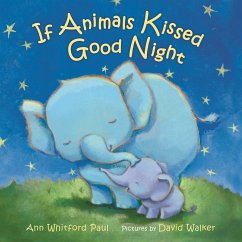 Cover If Animals Kissed Good Night