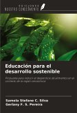 Educación para el desarrollo sostenible