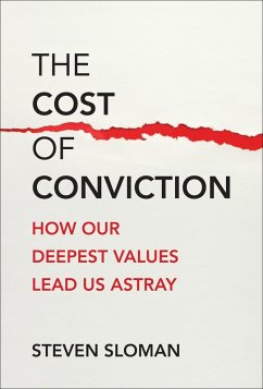 Cover The Cost of Conviction