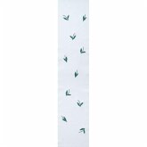 Stickpackung Vorgezeichnet, Tischband Maiglöckchen Stickpackung Vorgezeichnet, Tischband Maiglöckchen