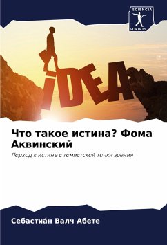 Cover Chto takoe istina? Foma Akwinskij