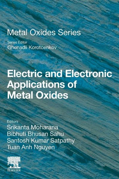 Electric and Electronic Applications of Metal Oxides Electric and Electronic Applications of Metal Oxides