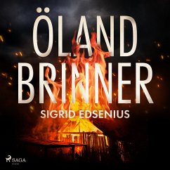 Cover Öland brinner (MP3-Download)
