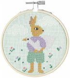 Stickpackung Gezählter Kreuzstich, Herzensfreunde