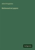 Mathematical papers