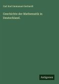Geschichte der Mathematik in Deutschland.