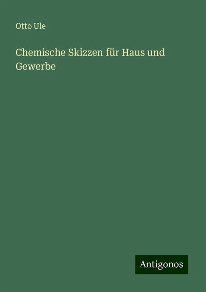 Chemische Skizzen für Haus und Gewerbe Chemische Skizzen für Haus und Gewerbe