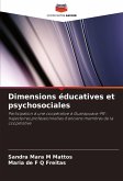 Dimensions éducatives et psychosociales
