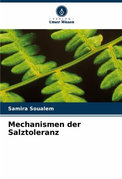 Cover Mechanismen der Salztoleranz