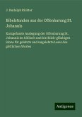 Bibelstunden aus der Offenbarung St. Johannis Bibelstunden aus der Offenbarung St. Johannis