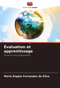 Cover Évaluation et apprentissage