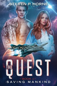 The Quest - Horne, Steven P.