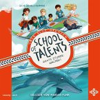 Achte Stunde: Walfrei! / School of Talents Bd.8 (MP3-Download)