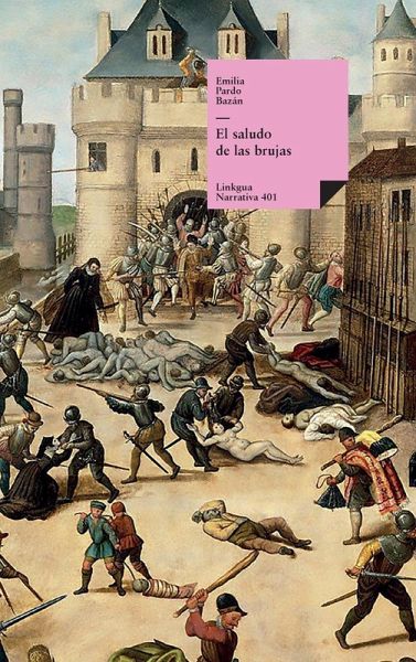 El saludo de las brujas El saludo de las brujas