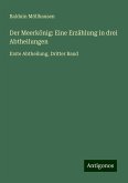 Der Meerkönig: Eine Erzählung in drei Abtheilungen