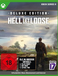 Hell Let Loose Deluxe Edition (Xbox Series X)