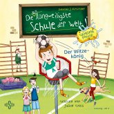 Der Witzekönig / Die unlangweiligste Schule der Welt. Geheime Pause Bd.2 (MP3-Download) Der Witzekönig / Die unlangweiligste Schule der Welt. Geheime Pause Bd.2 (MP3-Download)