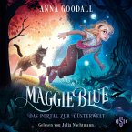 Maggie Blue 1: Das Portal zur Düsterwelt (MP3-Download)