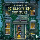 Das verfluchte Medaillon / Die magische Bibliothek der Buks Bd.2 (MP3-Download) Das verfluchte Medaillon / Die magische Bibliothek der Buks Bd.2 (MP3-Download)