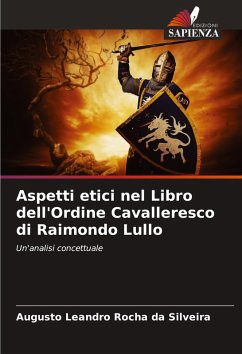 Cover Aspetti etici nel Libro dell'Ordine Cavalleresco di Raimondo Lullo