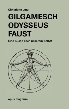 Cover Gilgamesch -Odysseus - Faust