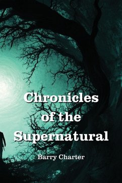 Chronicles of the Supernatural - Charter, Barry