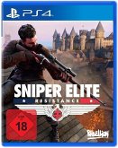 Sniper Elite Resistance (PlayStation 4)