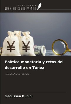 Política monetaria y retos del desarrollo en Túnez Cover Política monetaria y retos del desarrollo en Túnez