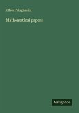 Mathematical papers