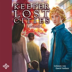 Cover Keeper of the Lost Cities – Enthüllt (Band 9,5) (Keeper of the Lost Cities) (MP3-Download)