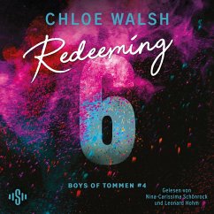 Cover Boys of Tommen 4: Redeeming 6 (MP3-Download)