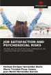 JOB SATISFACTION AND PSYCHOSOCIAL RISKS - Bild 1