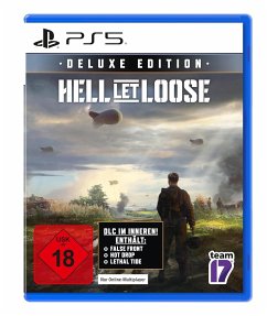 Hell Let Loose Deluxe Edition (PlayStation 5)