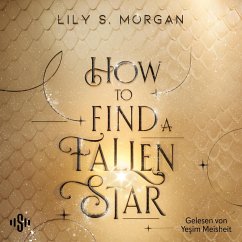 How To Find a Fallen Star (New York Magics 2) (MP3-Download) - Morgan, Lily S.